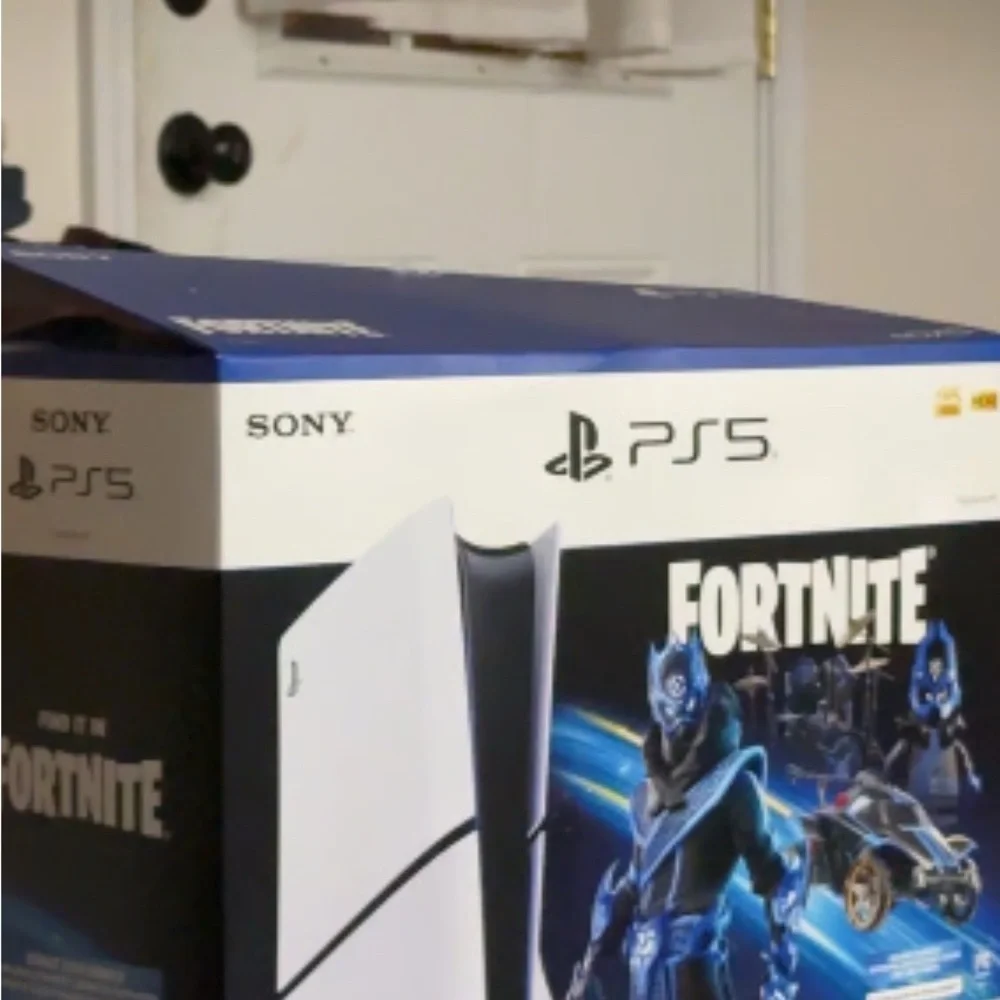 Sony PlayStation 5 Console White